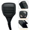 10 Pack PMMN4025A PMMN4025 PMMN4024 PMMN4024A Heavy Duty Speaker Mic Shoulder Microphone for Radio APX4000 APX6000 6000XE APX6500 APX7000 7000XE APX8000 8000XE XPR6350 XPR6550 XPR7350 XPR7550 view 4