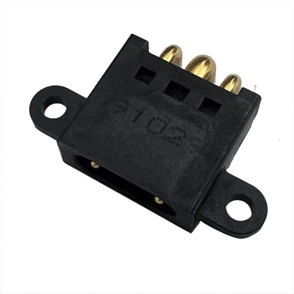 Zahara DC Jack Charging Port Welding Solder for Razer Blade15 RZ09-0238 RZ09-0287 RZ09-0288 RZ09-0301 RZ09-0314 RZ09-0330 RZ09-0368 RZ09-0370 RZ09-0427 RZ09-0484 / RZ09-02887 RZ09-02888