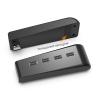 4 USB 2.0 Data Transmission Port Interfaces HUB Adapter Splitter for PS5 Adapter Host Console view 2