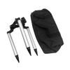 22CM Mini Survey Tripod for Mini Prism Pole Surveying GNSS GPS RTK Rod view 1