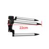 22CM Mini Survey Tripod for Mini Prism Pole Surveying GNSS GPS RTK Rod view 3