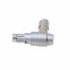 HangTon RS 3 Pin Connector 90-Degre Right Angle 102 Type A052 Male Plug for Fischer ARRI Alexa RED Sony Venice Camera Cmotion 24V Run Stop view 1