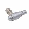 HangTon RS 3 Pin Connector 90-Degre Right Angle 102 Type A052 Male Plug for Fischer ARRI Alexa RED Sony Venice Camera Cmotion 24V Run Stop view 3