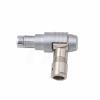 HangTon RS 3 Pin Connector 90-Degre Right Angle 102 Type A052 Male Plug for Fischer ARRI Alexa RED Sony Venice Camera Cmotion 24V Run Stop view 4
