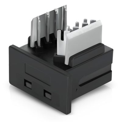Everest Media Solutions Replacement Head for 45 Angled 45Term Tool (B0BL3GS7ZY)