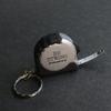 Needzo Be Strong Small Tape Measure Keychain Featuring Ephesians 6:10 Bible Verse, Religious Fathers Day Gift view 4