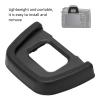Camera Eyecup Eyepiece Replacement Camera Eyepiece Viewfinder Eyecup DK 23 Cold Shoe Cover Level Set for D7200 D750 D7100 D5100 D600 D300s D300 D90 D80 view 4