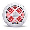 ATG Audio Marine 8" Coaxial Speakers with RGB LEDs, Pair, White, 160W - ATG8MRGB-W view 2