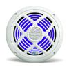 ATG Audio Marine 8" Coaxial Speakers with RGB LEDs, Pair, White, 160W - ATG8MRGB-W view 4