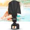 Camera Flash Softbox Diffuser Kit Universal Foldable Flash Softbox Diffuser Photography Reflector view 2