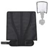 Camera Flash Softbox Diffuser Kit Universal Foldable Flash Softbox Diffuser Photography Reflector view 4