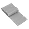 Cord Protector Electrical Wire Protector Button Design Flexible Cable Sleeve 160mm / 6.3in Width (5M) view 4