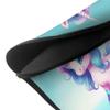 Baby Unicorn 2-Sided Print Mac Book Pro 16" Sleeve - Cartoon Unicorn Laptop Sleeve - 3D Print Mac Book Sleeve view 2