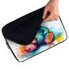 Watercolor Bear iPad Sleeve - Teddy Bear Tablet Sleeve - Art Print Carrying Case - 10 inches view 2