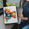 Watercolor Bear iPad Sleeve - Teddy Bear Tablet Sleeve - Art Print Carrying Case - 10 inches view 4