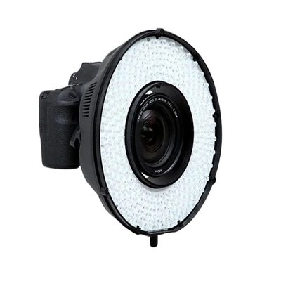 RBA RL - 400 Ring Light Flash/Continuos LED Light (for T12 LED Photo Booth)