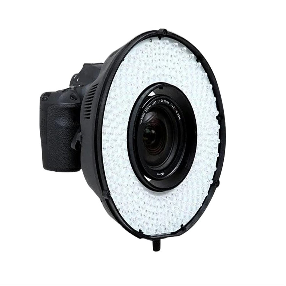 RBA RL - 400 Ring Light Flash/Continuos LED Light (for T12 LED Photo Booth)