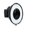 RBA RL - 400 Ring Light Flash/Continuos LED Light (for T12 LED Photo Booth) view 1