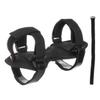 INOOMP 2pcs Portable Bike Speaker Holder Reusable Water Bottle Mount Strap for Cycling Beach Boat More Convenient Wear Resistant Design for Secure Speaker Attachment view 2