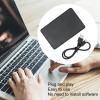 WS 11, Sonnics 2TB 2.0 External Hard Drive Storage 2.5 Inch Portable USB 2.0 External Hard Drive High Speed Portable Data Transfer for Windows 160GB (80GB) view 4
