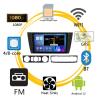 9 Inch Touchscreen Car Stereo for BMW E90 2005-2012 with Wireless Carplay & Wireless Android Auto, with Bluetooth Hands-Free Am/Fm WiFi, GPS Navigation view 2