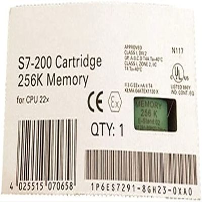 6ES7291-8GH23-0XA0 6ES7 291-8GH23-0XA0 for S7-200 PLC Memory Card