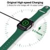   for Apple Watch Charger Magnetic Fast Charging Cable [Portable] Magnetic Wireless Charging Compatible with iWatch Series Ultra/8/7/6/SE/SE2/5/4/3/2/1-[6.6FT/2M] Black view 3