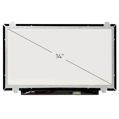 14.0" for HP P/N 847664-005 Screen Replacement LCD 30Pins HD 1366(RGB)768 Display Panel Non-Touch