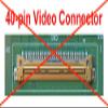 14.0" for HP P/N 847664-005 Screen Replacement LCD 30Pins HD 1366(RGB)768 Display Panel Non-Touch view 3