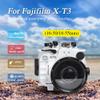 Seafrogs 40M/130FT Underwater Camera housing Waterproof case for Fujifilm X-T3, w/Zoom Gears for XC16-50mm, XF18-55mm (White) view 3