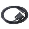TP460-FC/XC Suitable for TP460, TP560, TP562, TP760, TPA61 Touch Screen Connection FC, XC Series PLC Communication Cable Black (3m) view 1