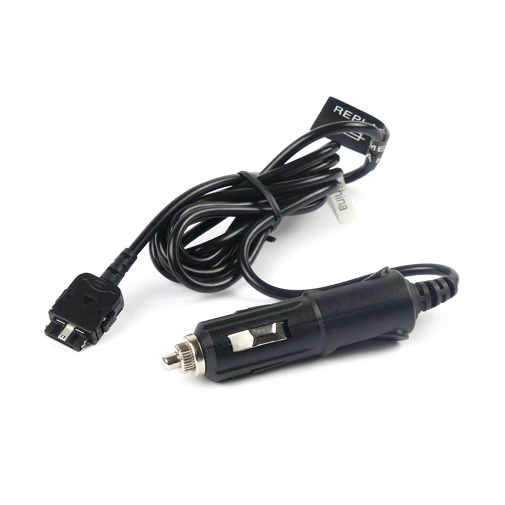 TECKEEN Navigator Charger Car Charger Adapter Power Cord Vehicle Power Adapter for Garmin nuvi Zumo 400 450 550