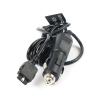 TECKEEN Navigator Charger Car Charger Adapter Power Cord Vehicle Power Adapter for Garmin nuvi Zumo 400 450 550 view 3