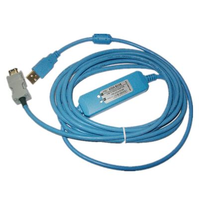 ASDA-B2/AB for Servo Drive ASDA-B2 AB A2 Download Cable CN3 Blue (3m)