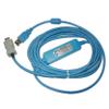 ASDA-B2/AB for Servo Drive ASDA-B2 AB A2 Download Cable CN3 Blue (3m) view 1