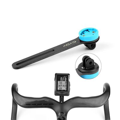 XBERSTAR Out Front Road Bike Computer Extended Mount for Garmin for Bryton for Wahoo (for Wahoo)