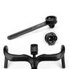 XBERSTAR Out Front Road Bike Computer Extended Mount for Garmin for Bryton for Wahoo (for Garmin) view 1