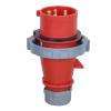 GXMRHWY IEC60309 Waterproof Industrial CEE Connector Plug 5Pin 16A 400V 3P+E+N IP67 view 3