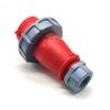 GXMRHWY IEC60309 Waterproof Industrial CEE Connector Plug 5Pin 16A 400V 3P+E+N IP67 view 4