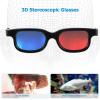 MAGICLULU 10 Pcs 3D Viewing Glasses 3 Red-Blue 3 for TV Cinema Films view 4