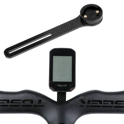 XBERSTAR Out Front Road Bike Computer Extended Mount for Garmin for Bryton for Wahoo (for Bryton)