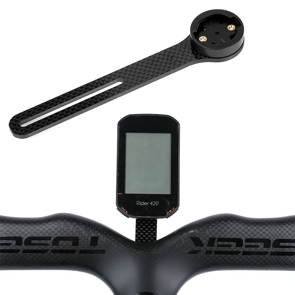 XBERSTAR Out Front Road Bike Computer Extended Mount for Garmin for Bryton for Wahoo (for Bryton)