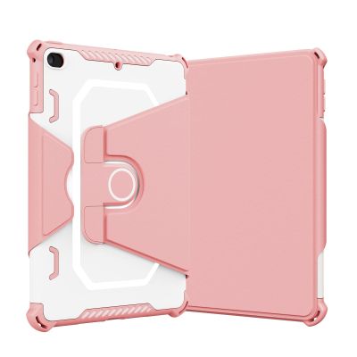 Shockproof Protective Case Lightweight Rugged Shockproof Compatible with iPad Mini 4/Mini 5 7.9"2015/2019 Tablet Case,Folding Stand Folio Cover Protective with Shoulder Strap/Auto Sleep Wake (Color
