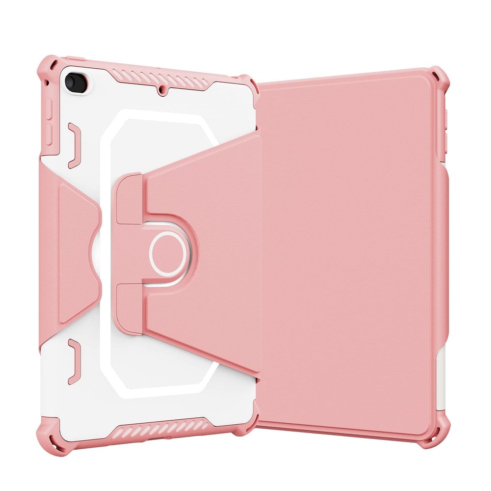 Shockproof Protective Case Lightweight Rugged Shockproof Compatible with iPad Mini 4/Mini 5 7.9"2015/2019 Tablet Case,Folding Stand Folio Cover Protective with Shoulder Strap/Auto Sleep Wake (Color