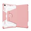 Shockproof Protective Case Lightweight Rugged Shockproof Compatible with iPad Mini 4/Mini 5 7.9"2015/2019 Tablet Case,Folding Stand Folio Cover Protective with Shoulder Strap/Auto Sleep Wake (Color view 1