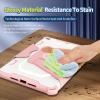 Shockproof Protective Case Lightweight Rugged Shockproof Compatible with iPad Mini 4/Mini 5 7.9"2015/2019 Tablet Case,Folding Stand Folio Cover Protective with Shoulder Strap/Auto Sleep Wake (Color view 2