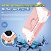 Shockproof Protective Case Lightweight Rugged Shockproof Compatible with iPad Mini 4/Mini 5 7.9"2015/2019 Tablet Case,Folding Stand Folio Cover Protective with Shoulder Strap/Auto Sleep Wake (Color view 3