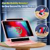 Shockproof Protective Case Lightweight Rugged Shockproof Compatible with iPad Mini 4/Mini 5 7.9"2015/2019 Tablet Case,Folding Stand Folio Cover Protective with Shoulder Strap/Auto Sleep Wake (Color view 4
