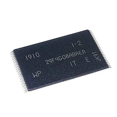 2pcs MT29F4G08ABAEAWP:E Memory 29F4G08ABAEA TSOP-48 NAND Flash Memory