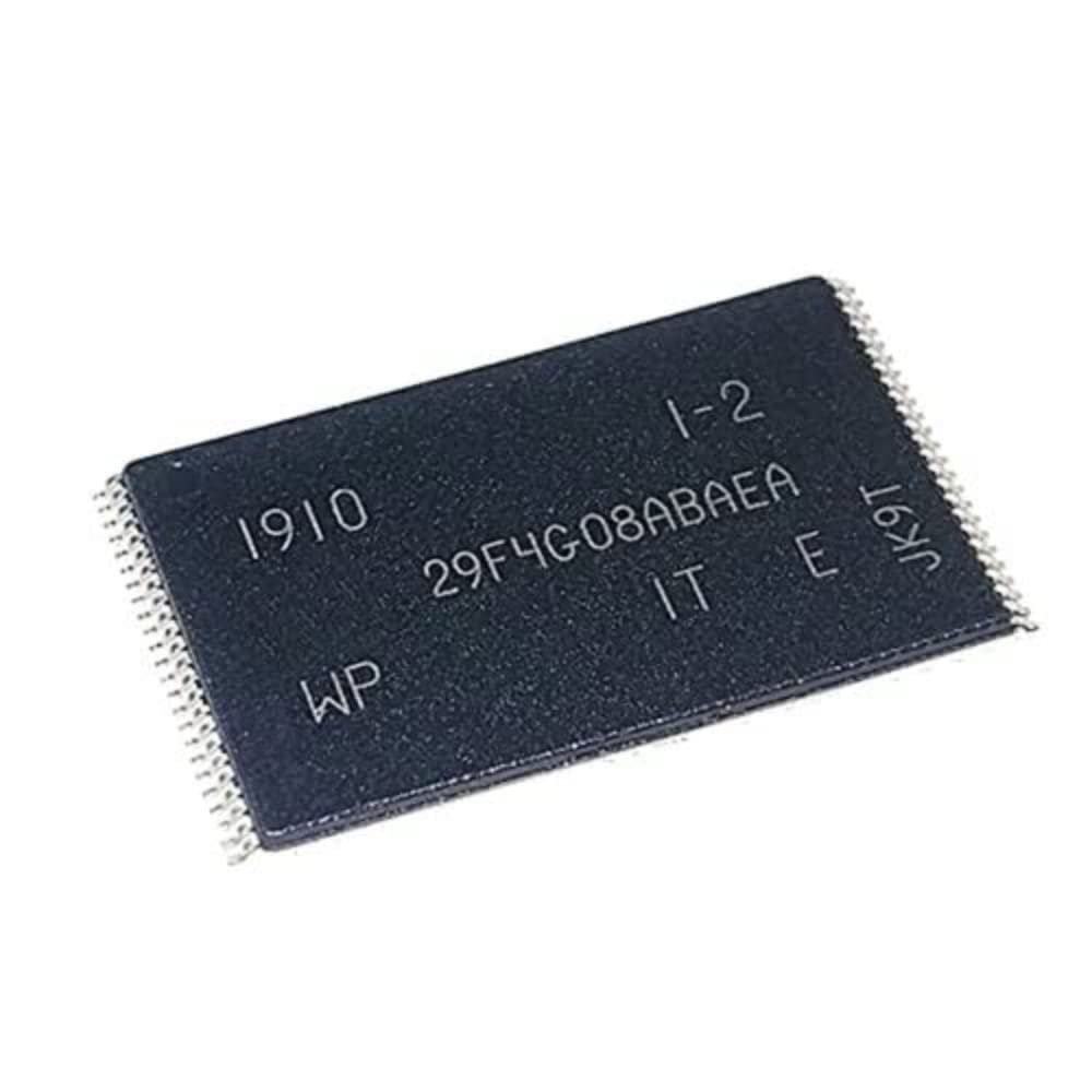 2pcs MT29F4G08ABAEAWP:E Memory 29F4G08ABAEA TSOP-48 NAND Flash Memory